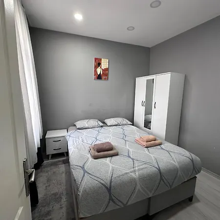 Sweet In Historical Area Szálloda Isztambul