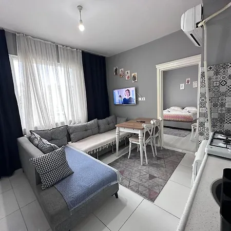 Sweet In Historical Area *