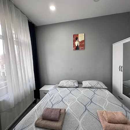 Sweet In Historical Area Isztambul