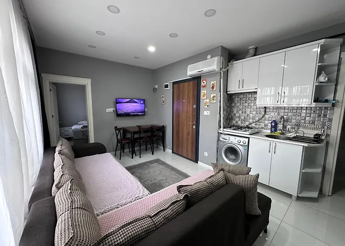 Sweet In Historical Area *