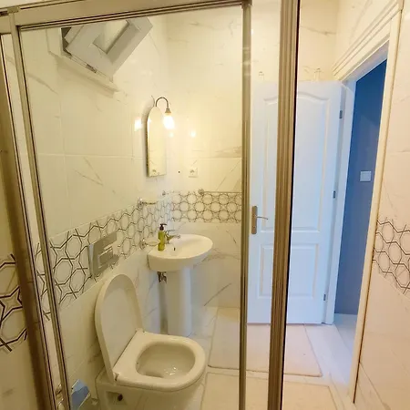 Hotell Sweet In Historical Area Istanbul